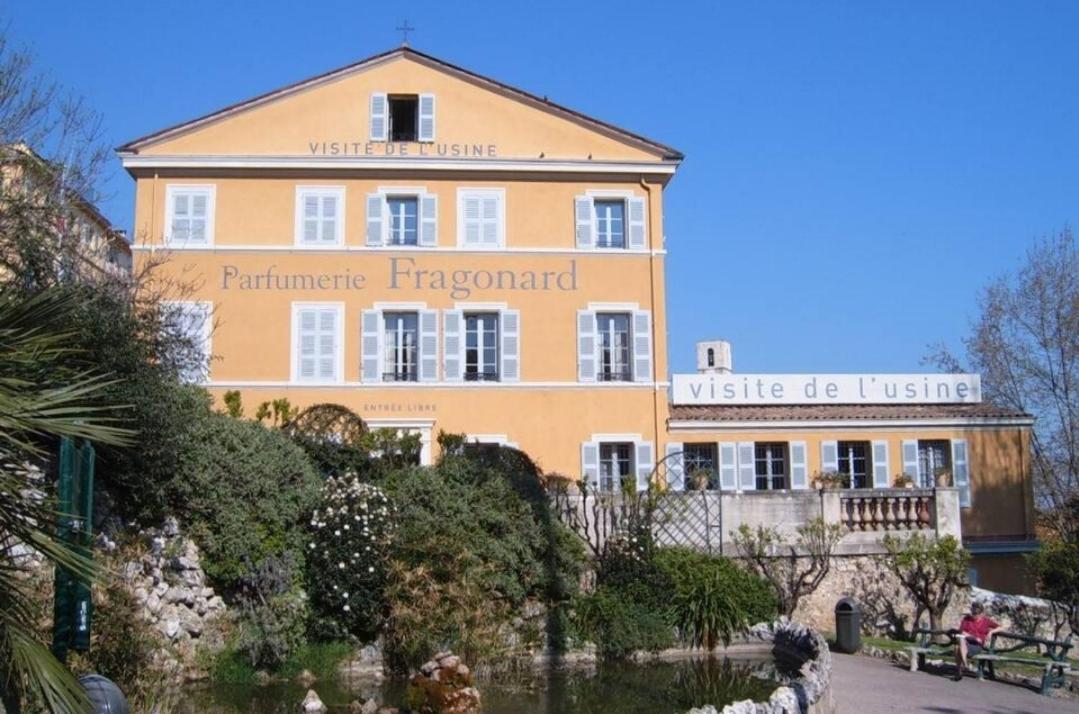 Nid Parfume Studio Au Coeur De Grasse Exterior foto